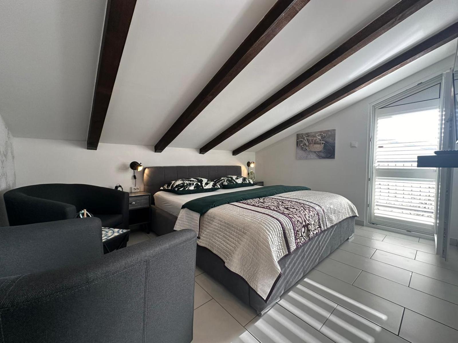 Apartments Prpic 1,Senj 塞尼 外观 照片