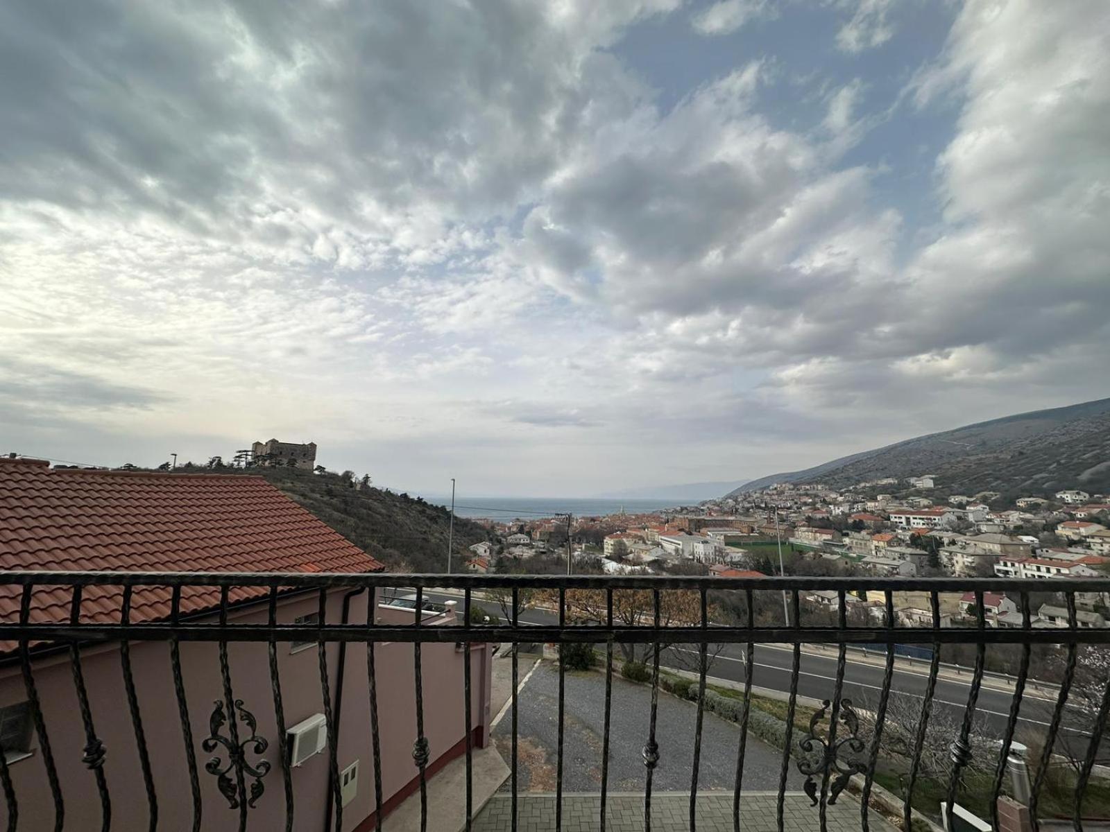 Apartments Prpic 1,Senj 塞尼 外观 照片
