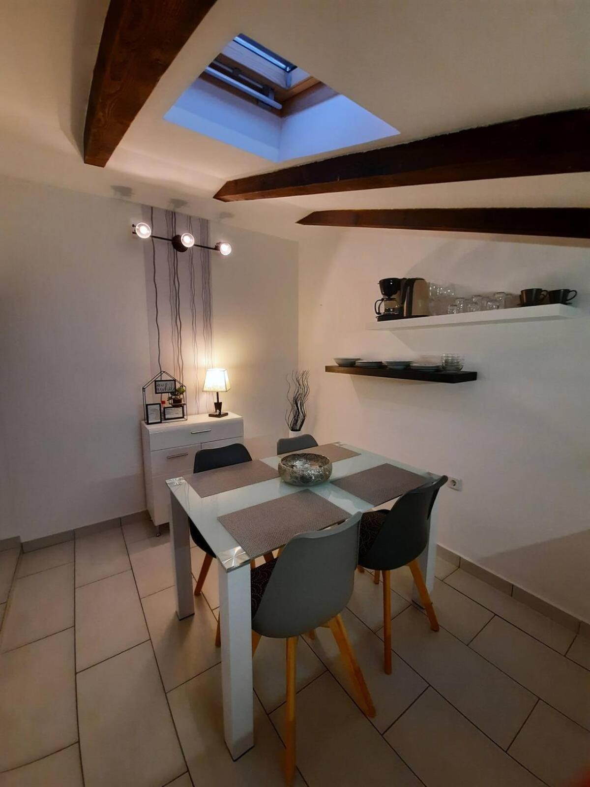 Apartments Prpic 1,Senj 塞尼 外观 照片