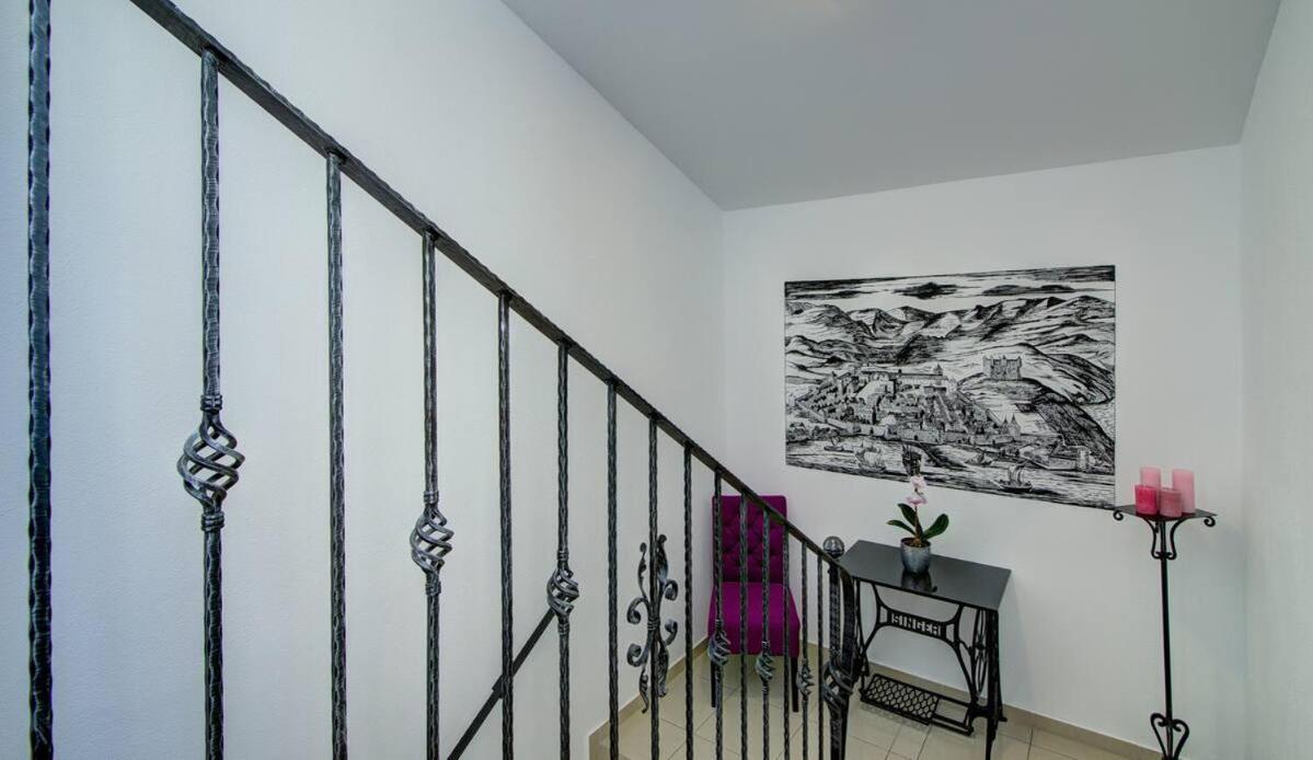 Apartments Prpic 1,Senj 塞尼 外观 照片