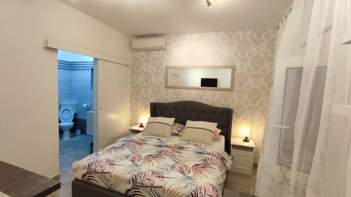 Apartments Prpic 1,Senj 塞尼 外观 照片